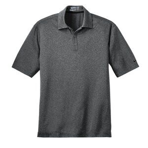 Nike Golf Polo - Black Heather Men's XXL